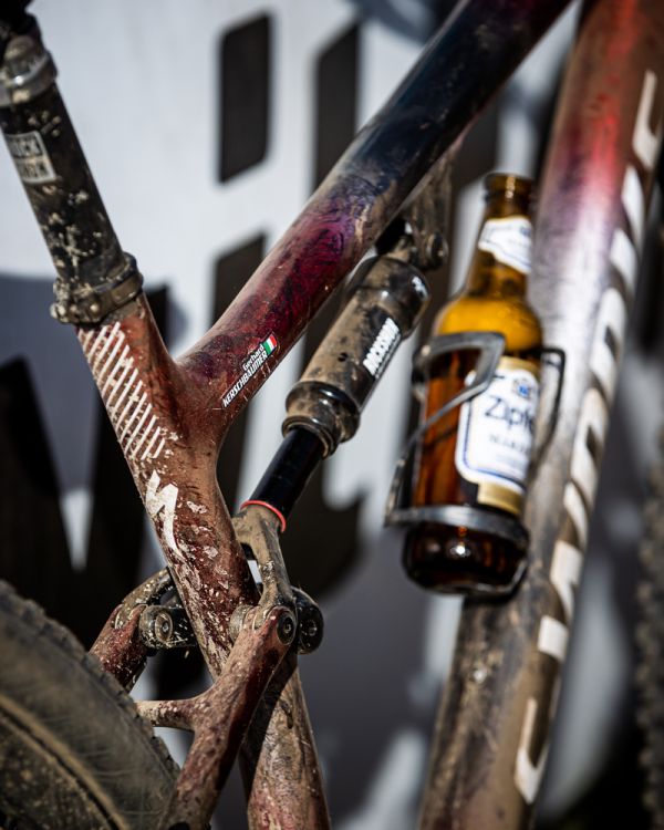 Světový pohár XCO #9 2022 - Val di Sole