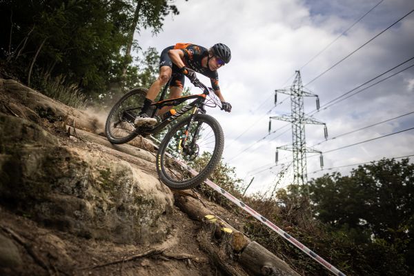 Pražský pohár MTB 2022 - Motol