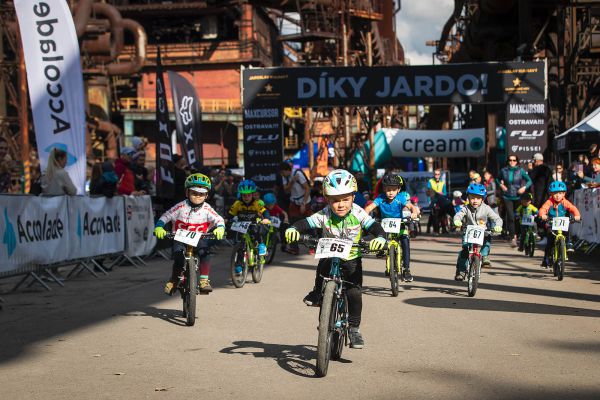Velká cena Jaroslav Kulhavý - Ostrava 2022