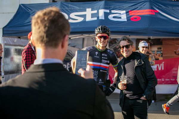 Jaroslav Kulhavý - rozlučka Ostrava