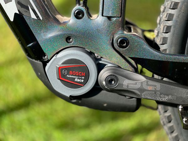 Bosch CX Performance Race Limited Edition