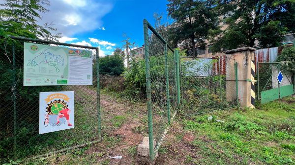 Traily Mayrau - slavnostní otevření