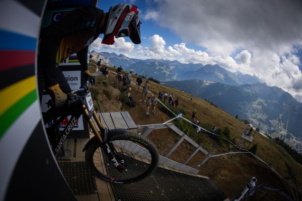 Mistrovství světa MTB 2022 - DHI