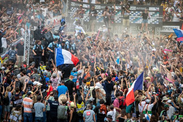 Mistrovství světa MTB 2022 - DHI