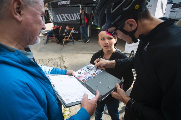 Velká cena Jaroslav Kulhavý - Ostrava 2022