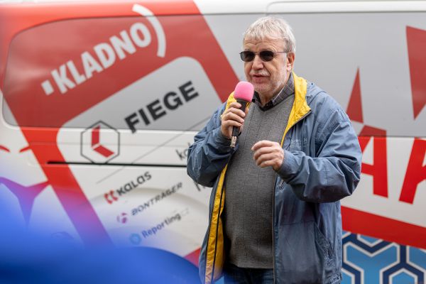 Traily Mayrau - PhDr. Zdeněk Kuchyňka