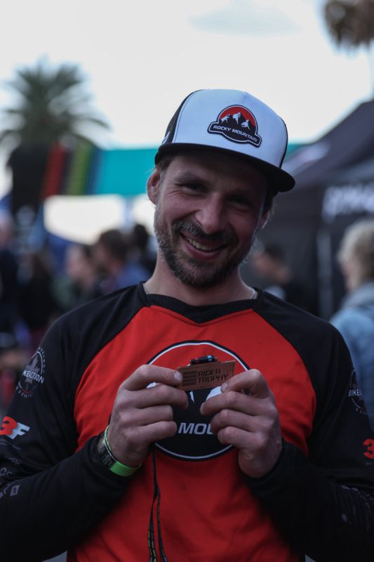 Trophy of Nations 2022 - Franta Žilák