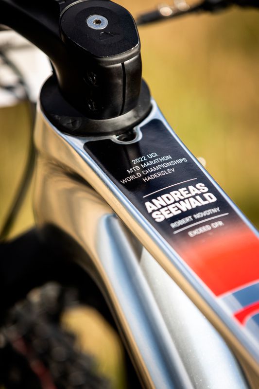 Canyon Exceed CFR Andrease Seewalda