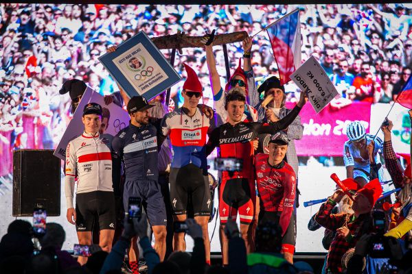 Jaroslav Kulhavý - rozlučka Ostrava