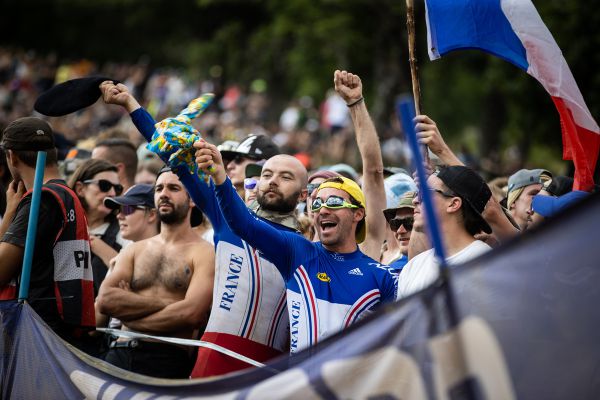 Mistrovství světa MTB 2022 - DHI