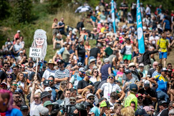 Mistrovství světa MTB 2022 - DHI