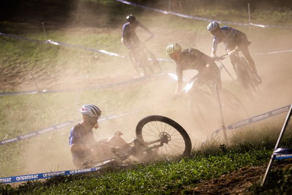 Světový pohár XCO #9 2022 - Val di Sole