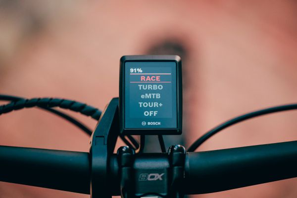 Bosch CX Performance Race Limited Edition