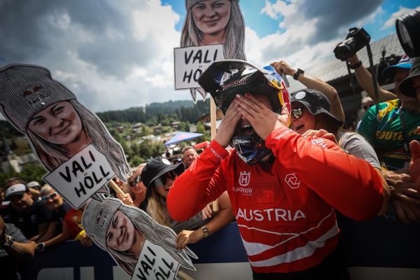 Mistrovství světa MTB 2022 - DHI