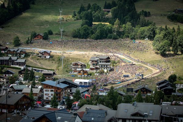 Mistrovství světa MTB 2022 - DHI