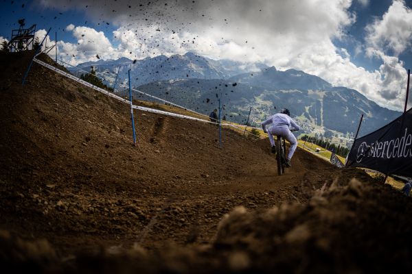 Mistrovství světa MTB 2022 - DHI