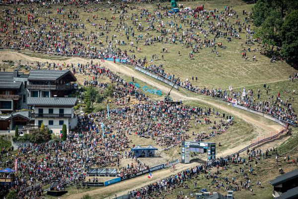 Mistrovství světa MTB 2022 - DHI