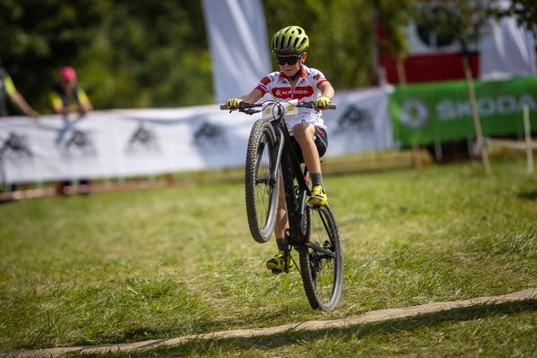 Pražský pohár MTB 2022 - Motol