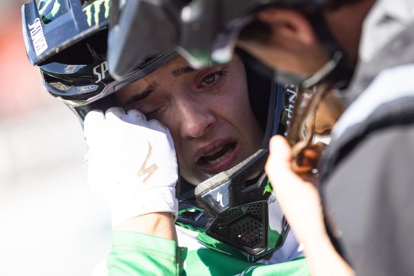 Mistrovství světa MTB 2022 - DHI