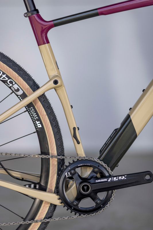 Cannondale Topstone Carbon Apex