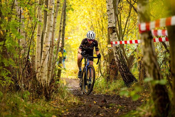 Cyklokros Plzeň 2022