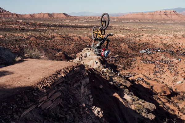 Red Bull Rampage 2022