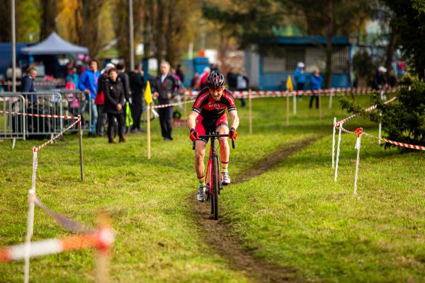 Cyklokros Plzeň 2022