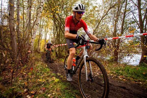 Cyklokros Plzeň 2022