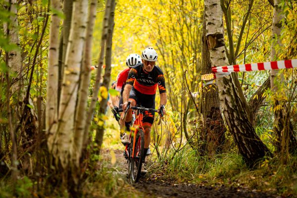 Cyklokros Plzeň 2022