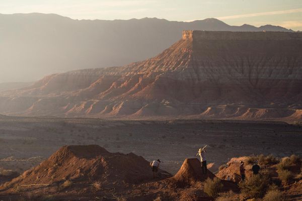 Red Bull Rampage 2022