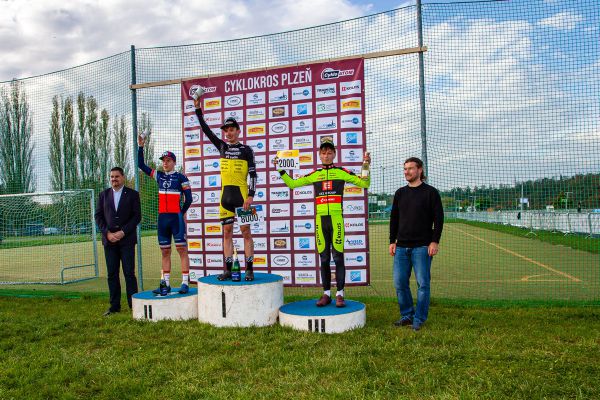 Cyklokros Plzeň 2022