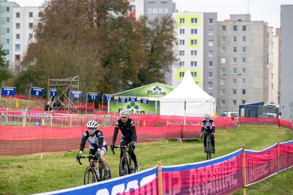 Světový pohár v cyklokrosu #3 - Tábor - pátek
