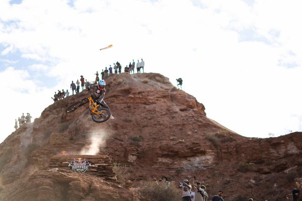 Red Bull Rampage 2022
