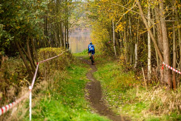 Cyklokros Plzeň 2022