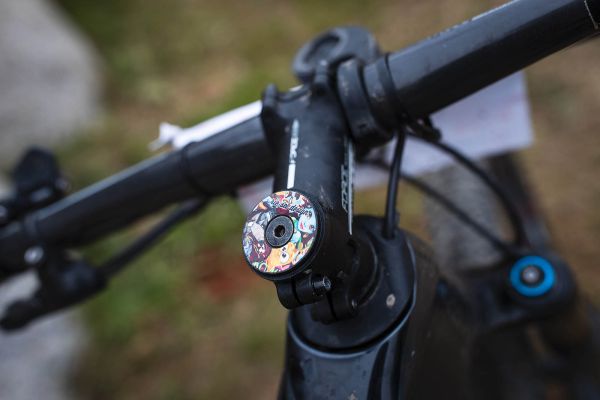 Merida NinetySix 9000 RC Lubomíra Petruše