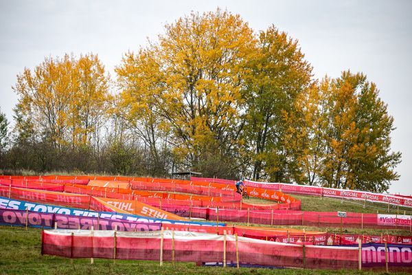 Světový pohár v cyklokrosu #3 - Tábor - pátek