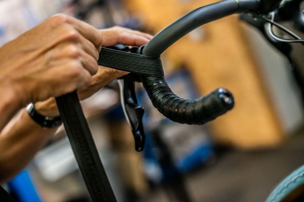 Gravel Blinduro 2022 - aukce Repete Verne