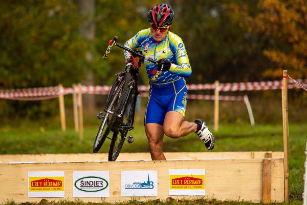 Cyklokros Plzeň 2022