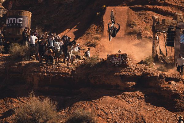 Red Bull Rampage 2022