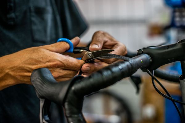 Gravel Blinduro 2022 - aukce Repete Verne