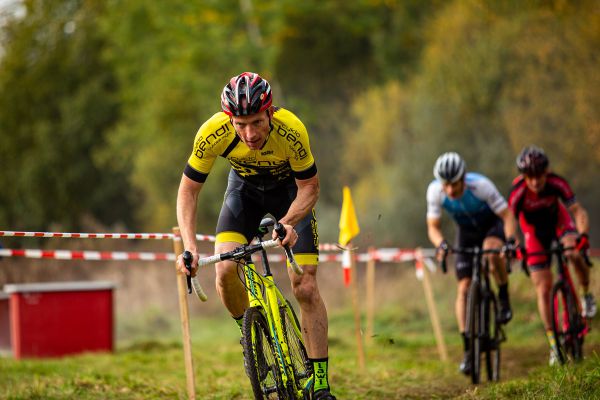 Cyklokros Plzeň 2022