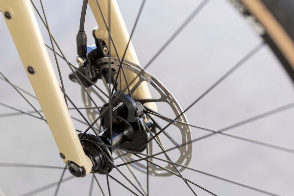 Cannondale Topstone Carbon Apex