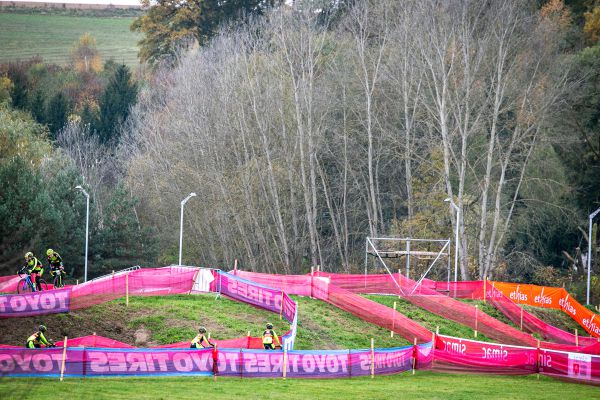 Světový pohár v cyklokrosu #3 - Tábor - pátek