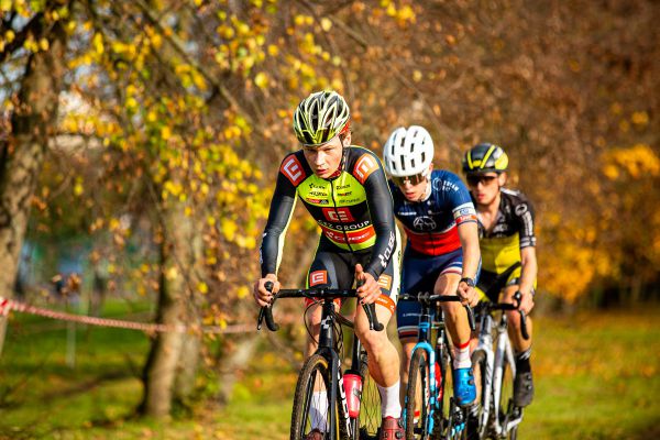 Cyklokros Plzeň 2022