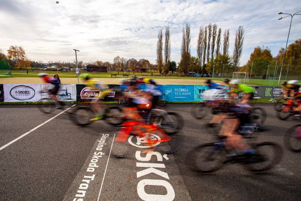 Cyklokros Plzeň 2022