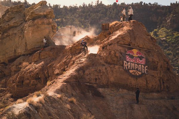 Red Bull Rampage 2022