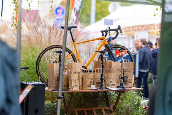 Festival cyklistiky na Spořilově 2022