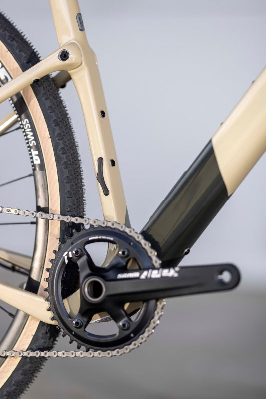 Cannondale Topstone Carbon Apex