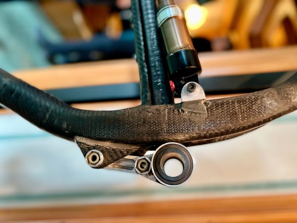 Specialized prototypy Diverge STR