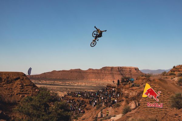 Red Bull Rampage 2022